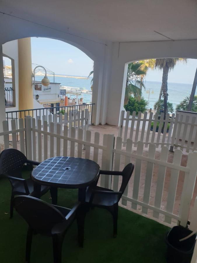 Fantastic Estudio The Beach เบนัลมาเดนา ภายนอก รูปภาพ