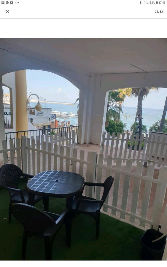 Fantastic Estudio The Beach เบนัลมาเดนา ภายนอก รูปภาพ